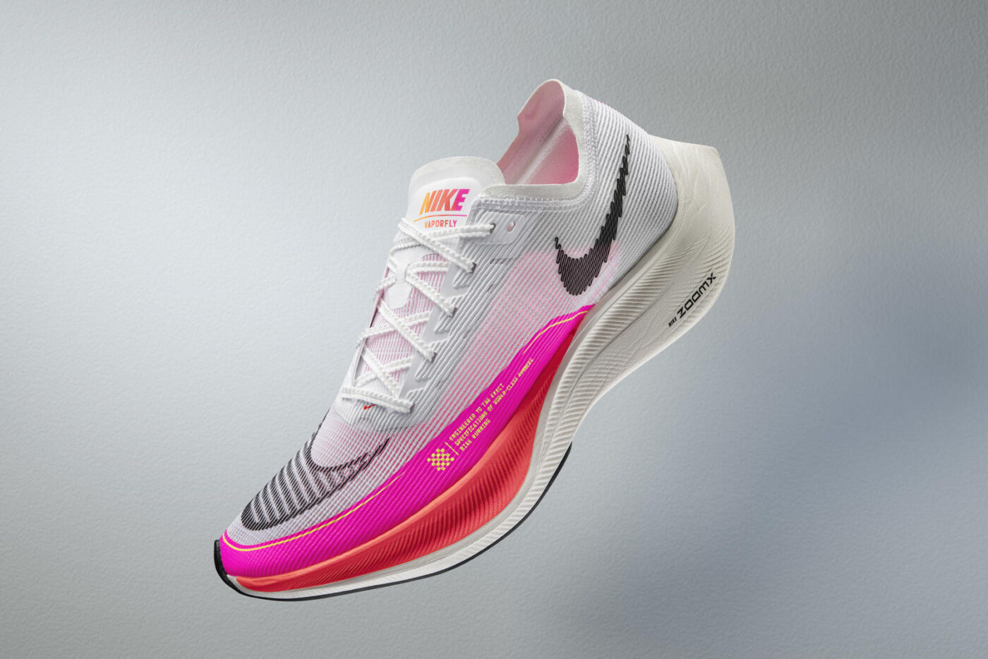 nike vaporfly next percent coloris tokyo rawdacious