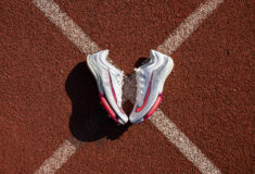 Image de l'article Pourquoi les pistes d’athlétisme sont-elles en tartan rouge-ocre ?