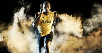 Image de l'article Usain Bolt sous les 9.5 secondes au 100m avec des pointes « next gen » aux pieds ?