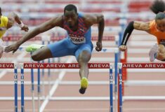 Image de l'article Tout savoir sur les épreuves de haies en athlétisme