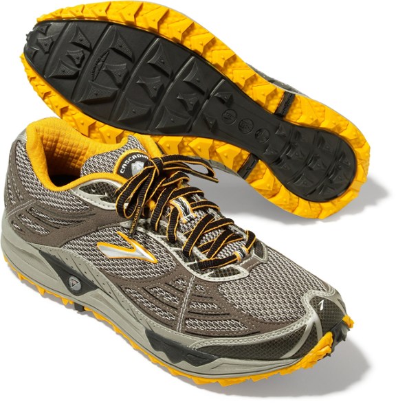 brooks cascadia 3