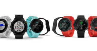 Image de l'article Garmin Forerunner 45 vs Forerunner 55 : quelles différences entre ces deux modèles ?