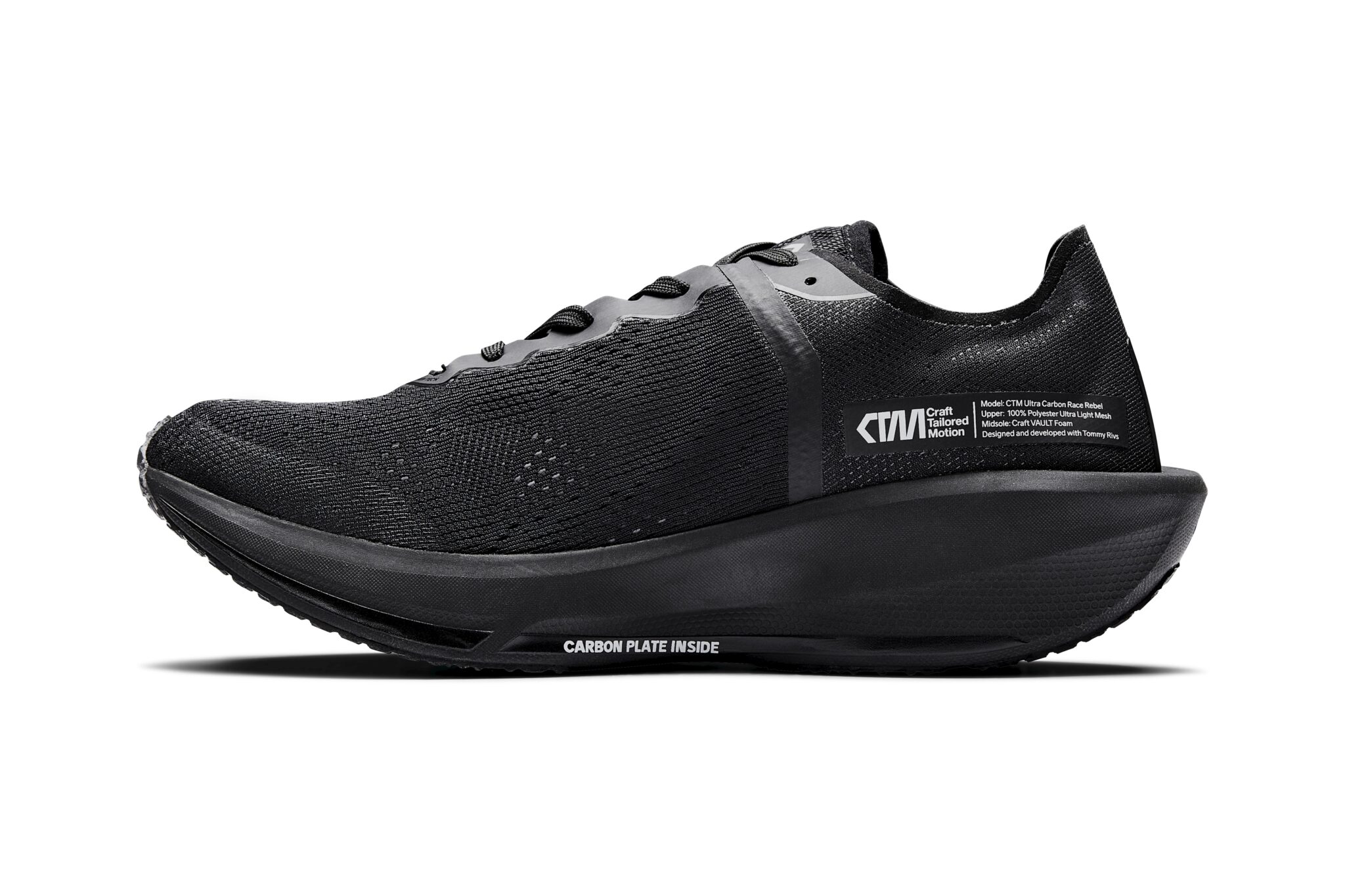 Craft présente sa nouvelle CTM Ultra Carbon Race Rebel