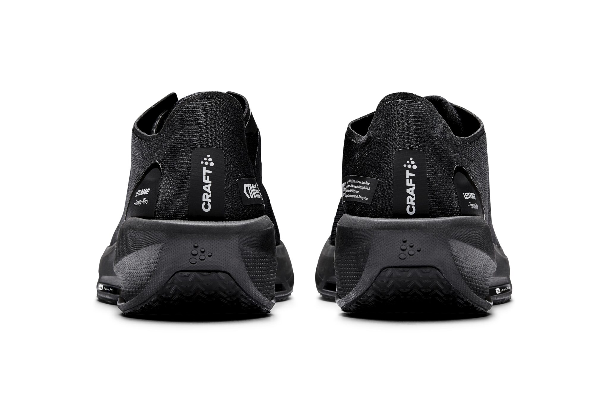 Craft présente sa nouvelle CTM Ultra Carbon Race Rebel