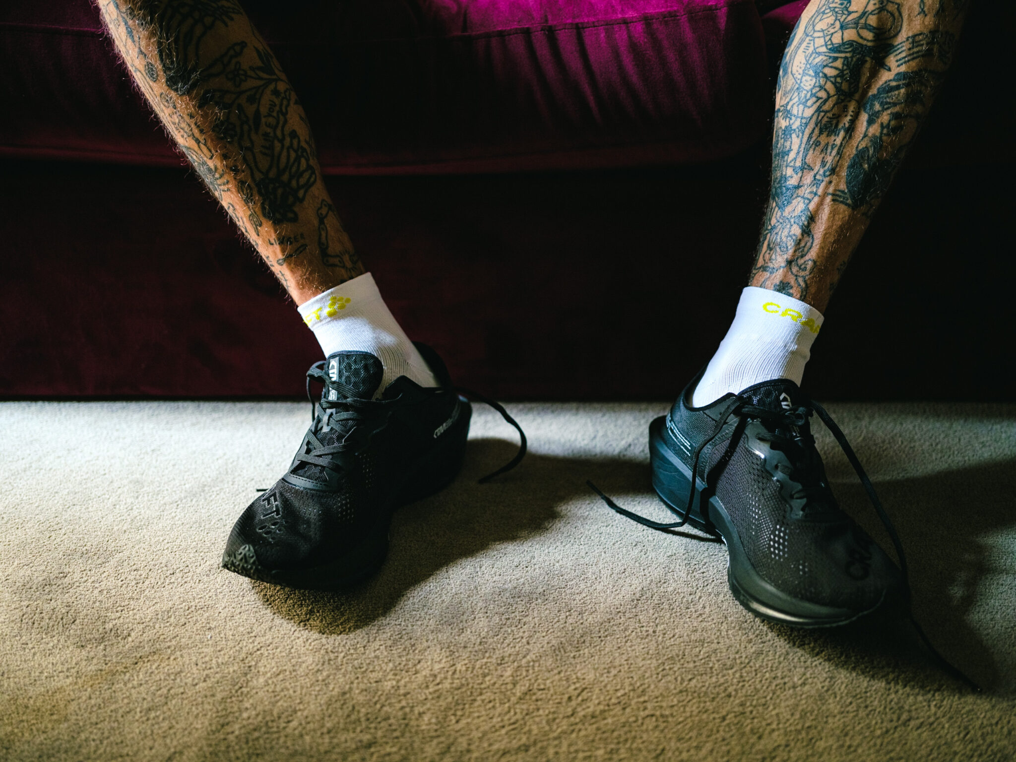 Craft présente sa nouvelle CTM Ultra Carbon Race Rebel