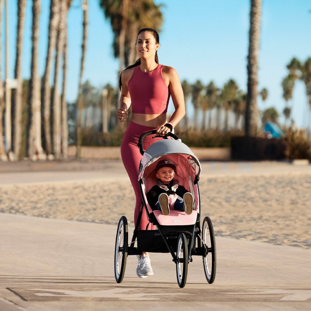 CYBEX poussette running AVI