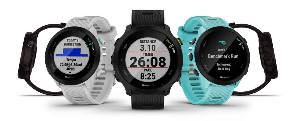 Garmin Forerunner 55