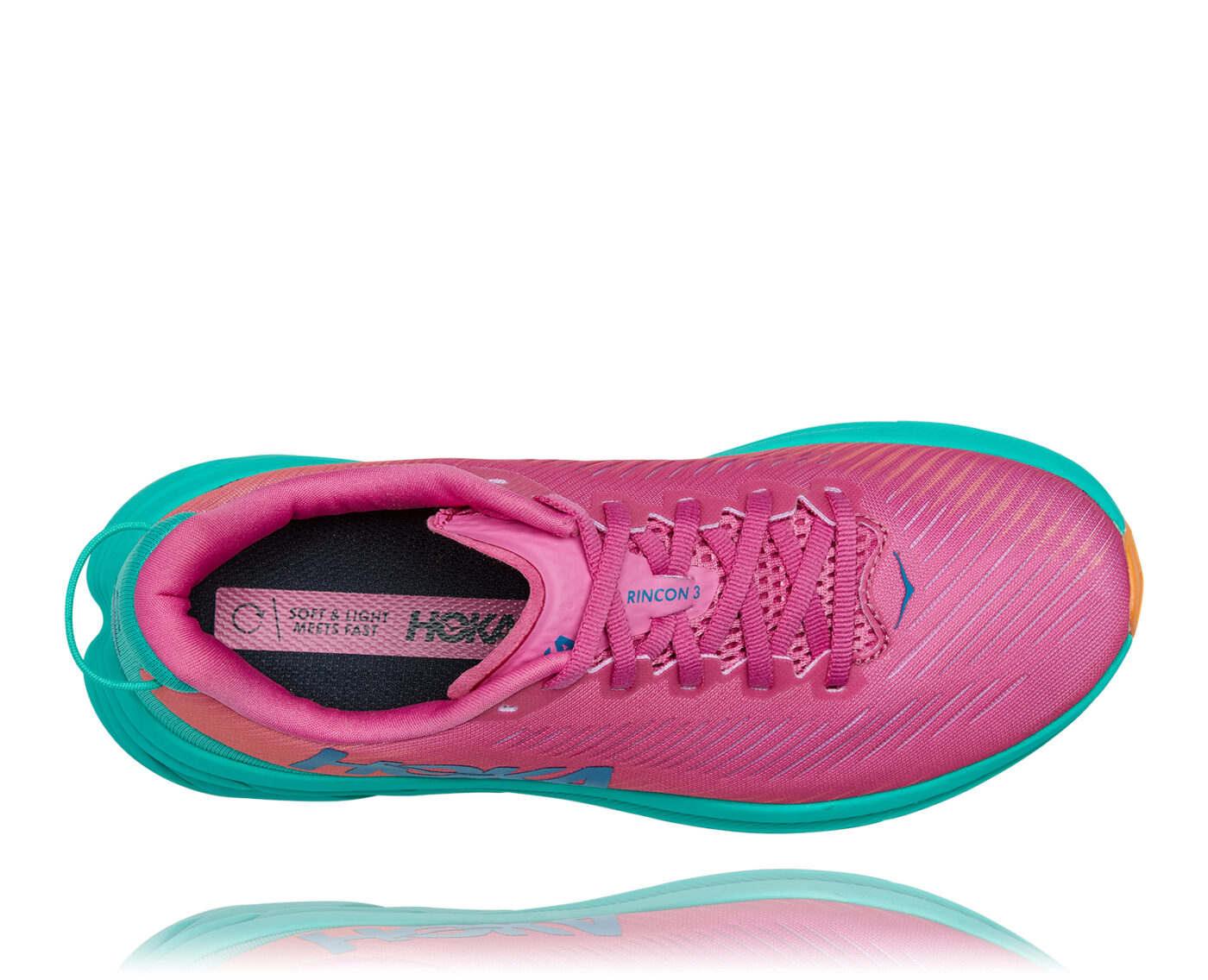 hoka rincon 3 4