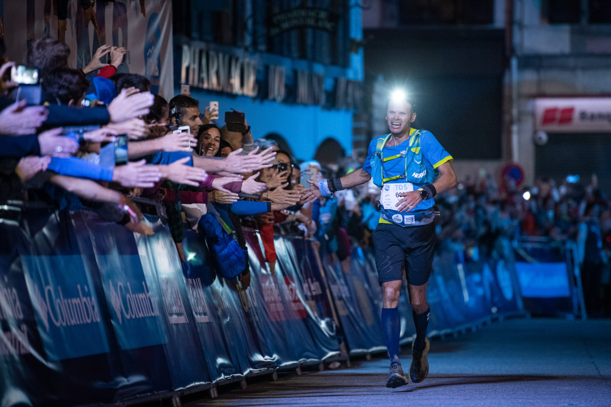 ludovic pommeret hoka tds 2019