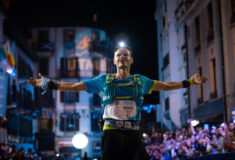 Image de l'article UTMB 2021 – On a échangé avec Ludovic Pommeret du team HOKA