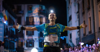 Image de l'article UTMB 2021 – On a échangé avec Ludovic Pommeret du team HOKA