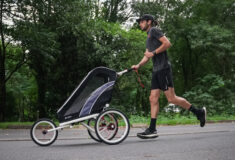 Image de l'article CYBEX AVI ET ZENO : les nouvelles poussettes de course à pied