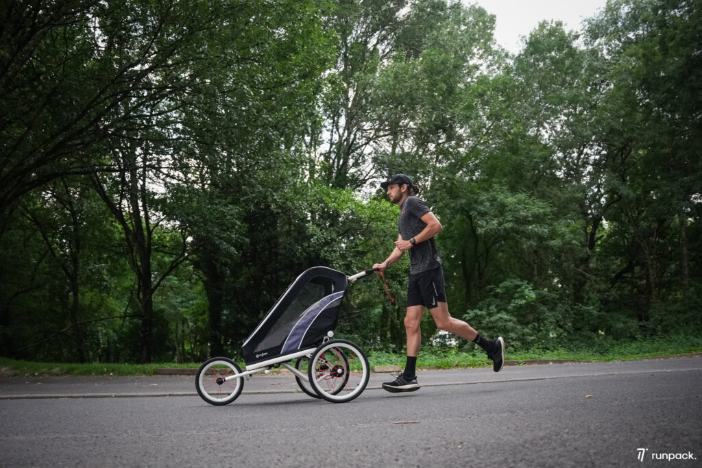 CYBEX pousette running ZENO