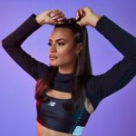 Sydney McLaughlin lance sa collection signature avec New Balance