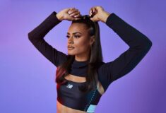 Image de l'article Sydney McLaughlin lance sa collection signature avec New Balance