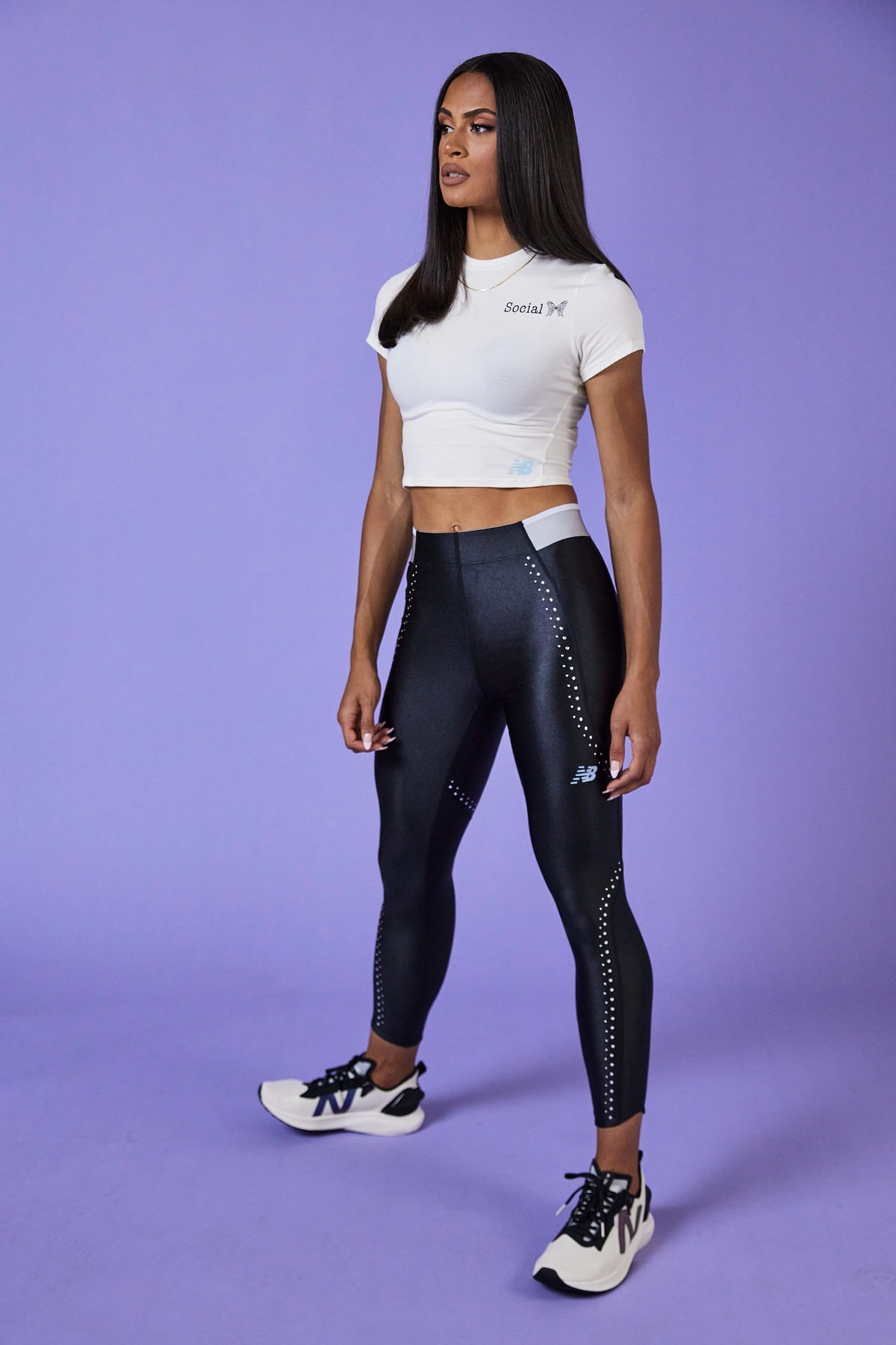 Sydney McLaughlin New Balance Collection Capsule