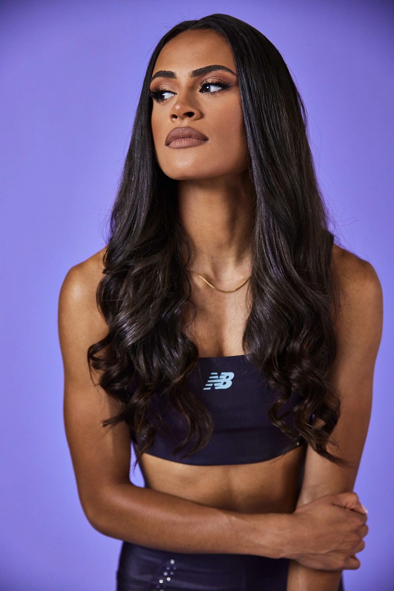 Sydney McLaughlin New Balance Collection Capsule