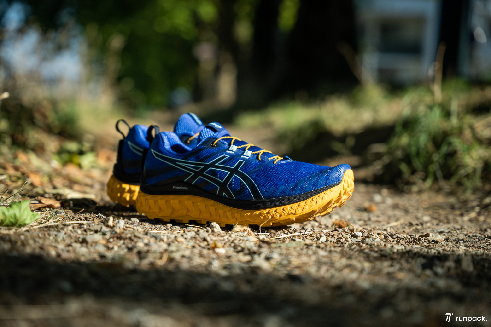 asics trabuco max runpack