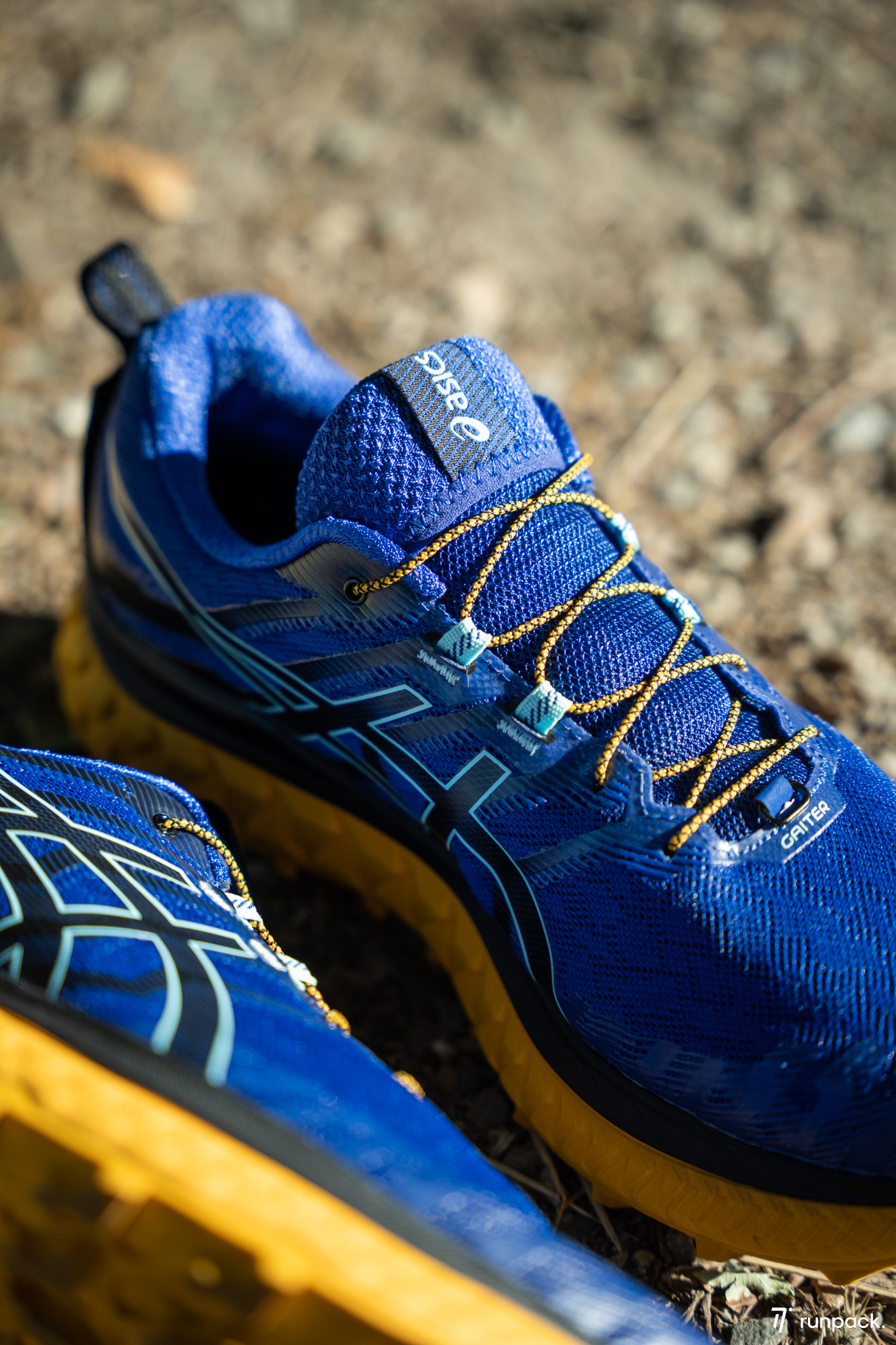 Les Asics Trabuco Max, une chaussure d'Ultra qui vaut le coup?