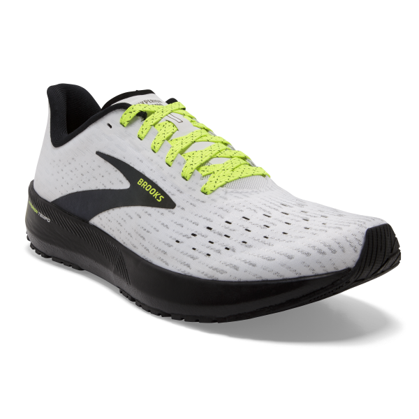 brooks hyperion tempo run visible