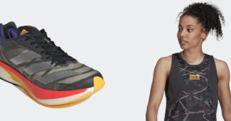 Image de l'article Marathon de Berlin 2021 : adidas lance une collection capsule avec une adios pro 2