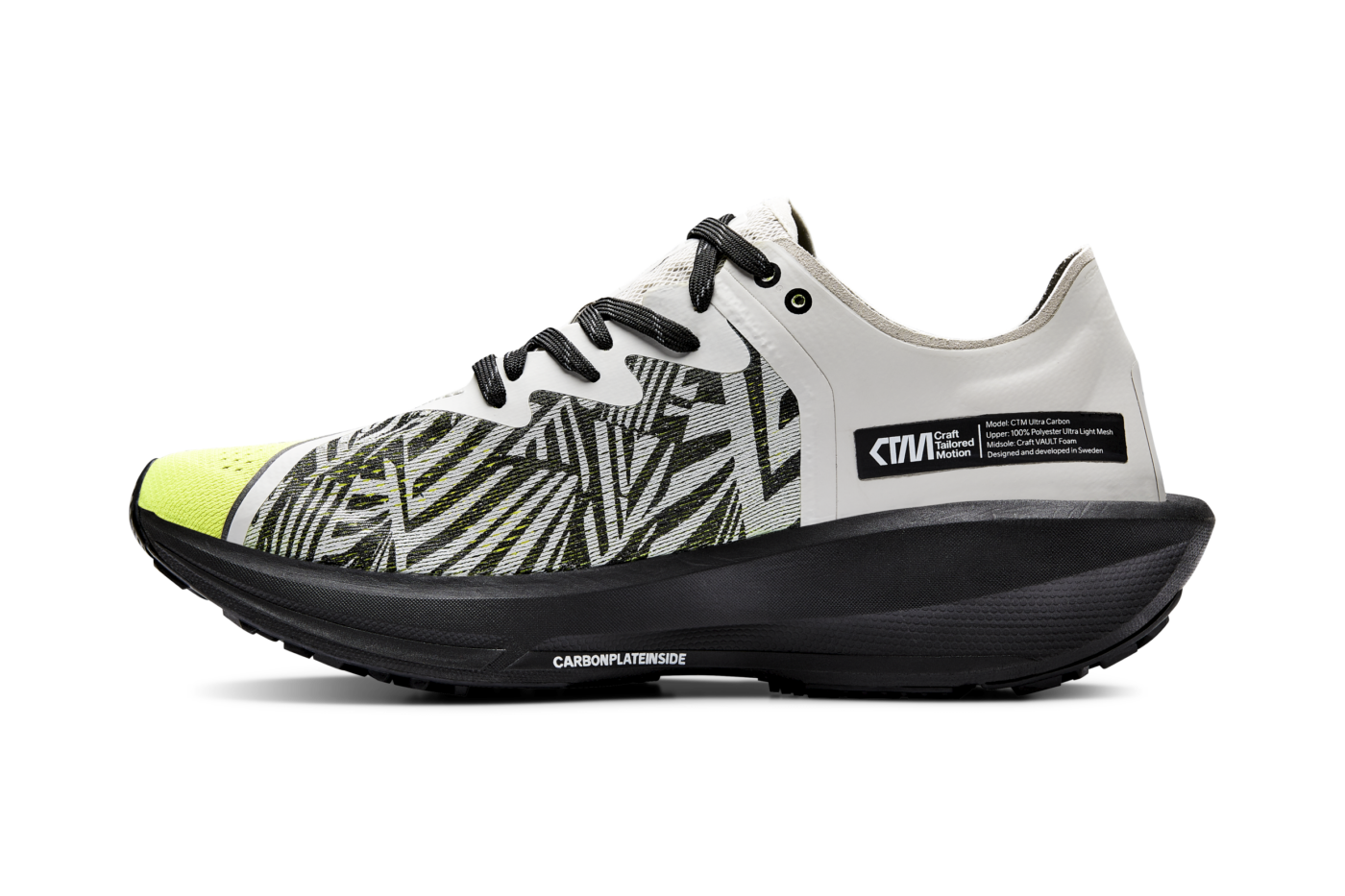 craft ctm ultra carbon coloris fluo 3