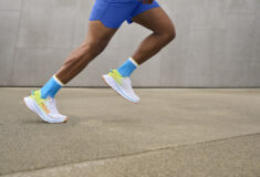 Image de l'article Bondi X d’Hoka : démocratiser la chaussure de running à plaque carbone