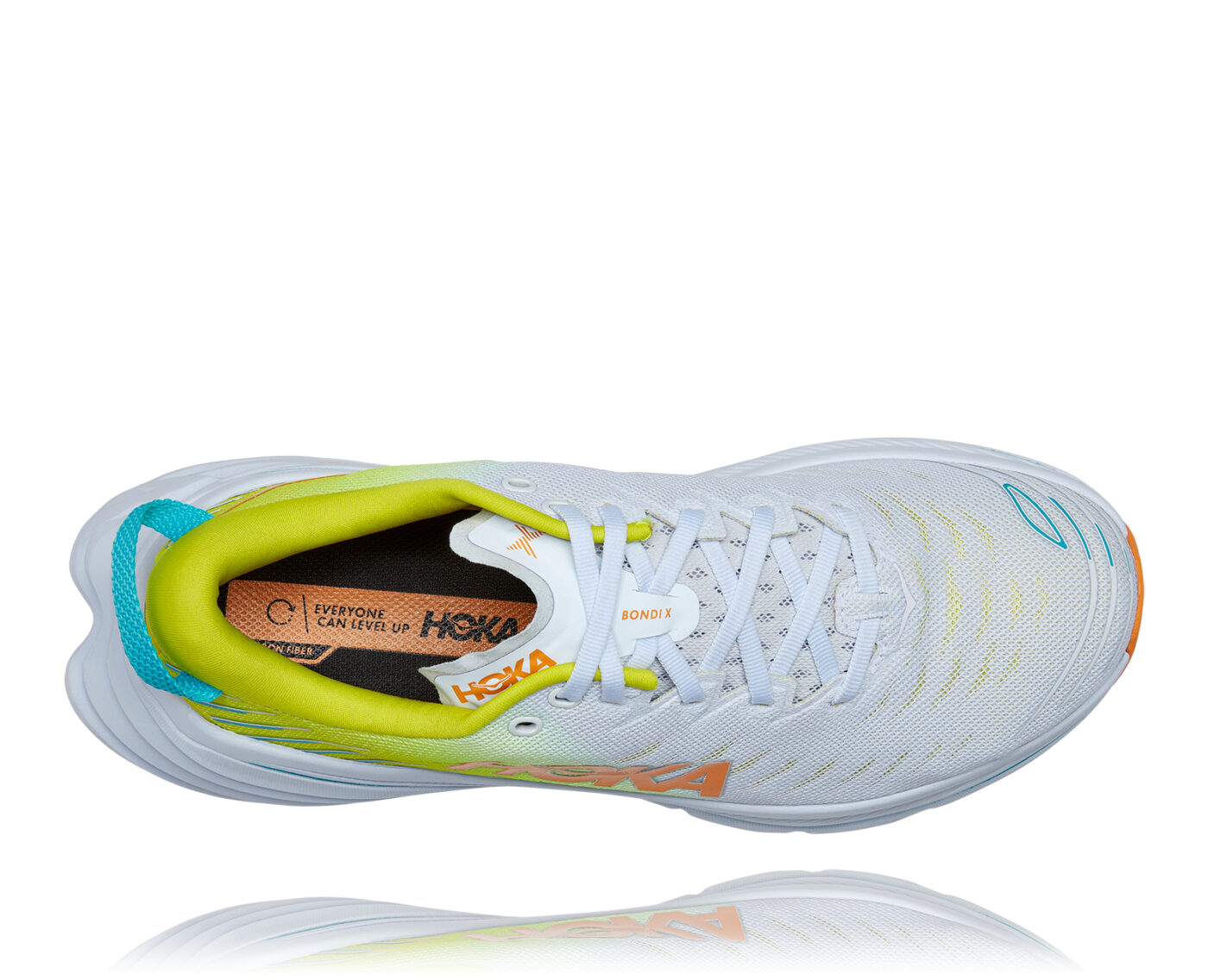 Hoka Bondi X