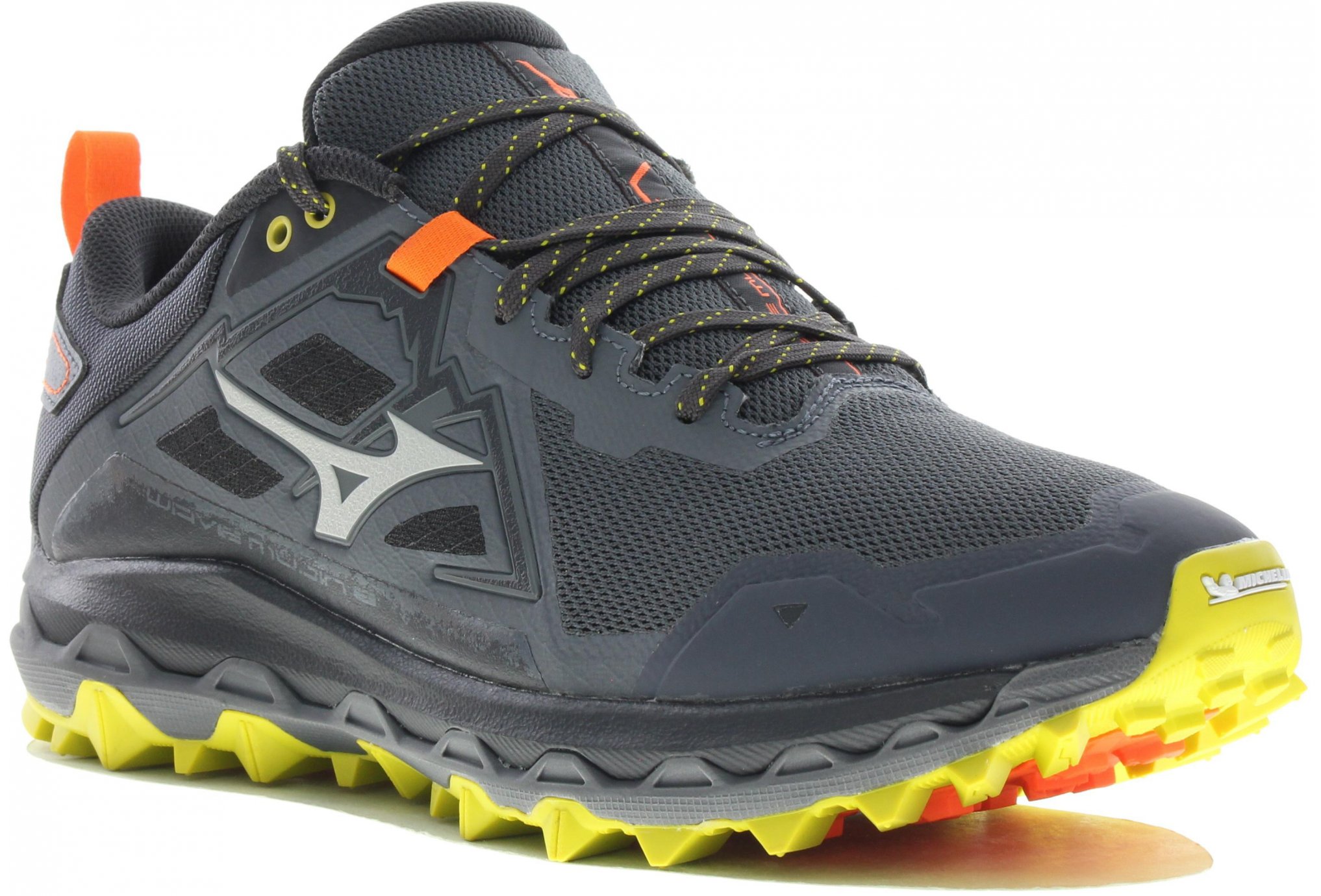 mizuno wave mujin 8 chaussures