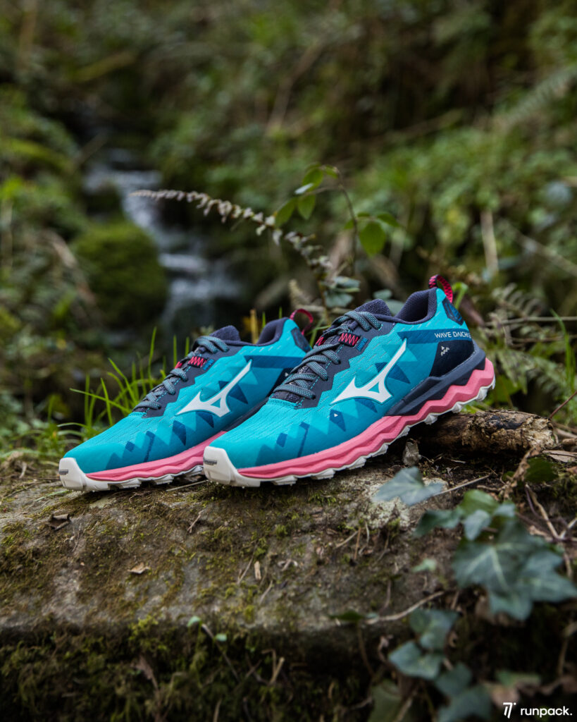 Mizuno Wave Daici 6 runpack