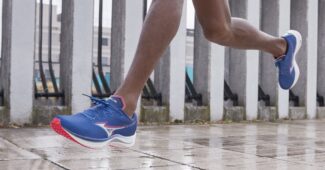 Image de l'article Wave Rebellion – la nouvelle chaussure performante de Mizuno !