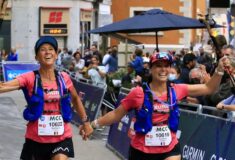 Image de l'article On a échangé avec Nathalie Hutteau autour du Half Marathon des Sables