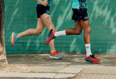 Image de l'article New Balance dévoile une collection « Marathon de Londres »