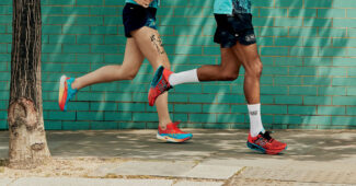 Image de l'article New Balance dévoile une collection « Marathon de Londres »