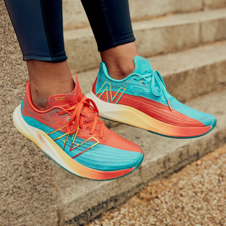 New Balance dévoile sa collection Marathon de Londres