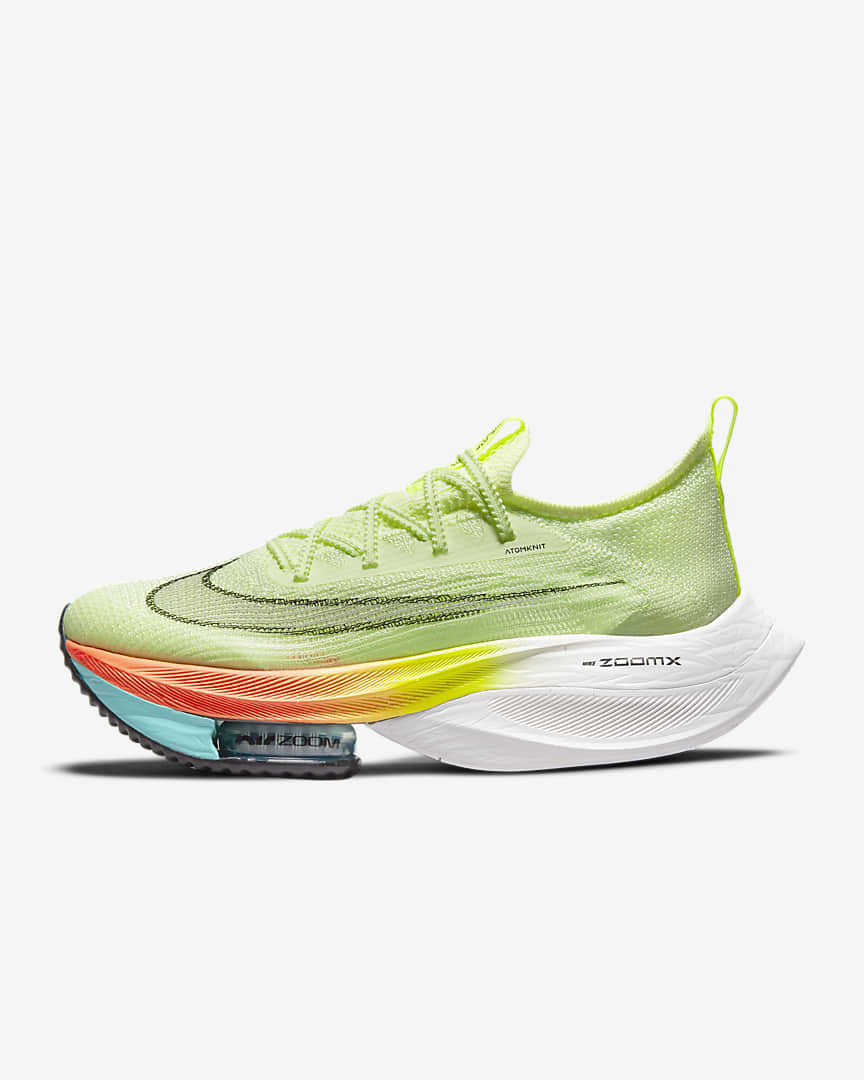 nike alphafly next % volt fast femmes 1