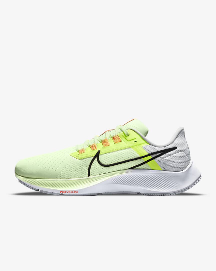 nike pegasus 38 volt fast