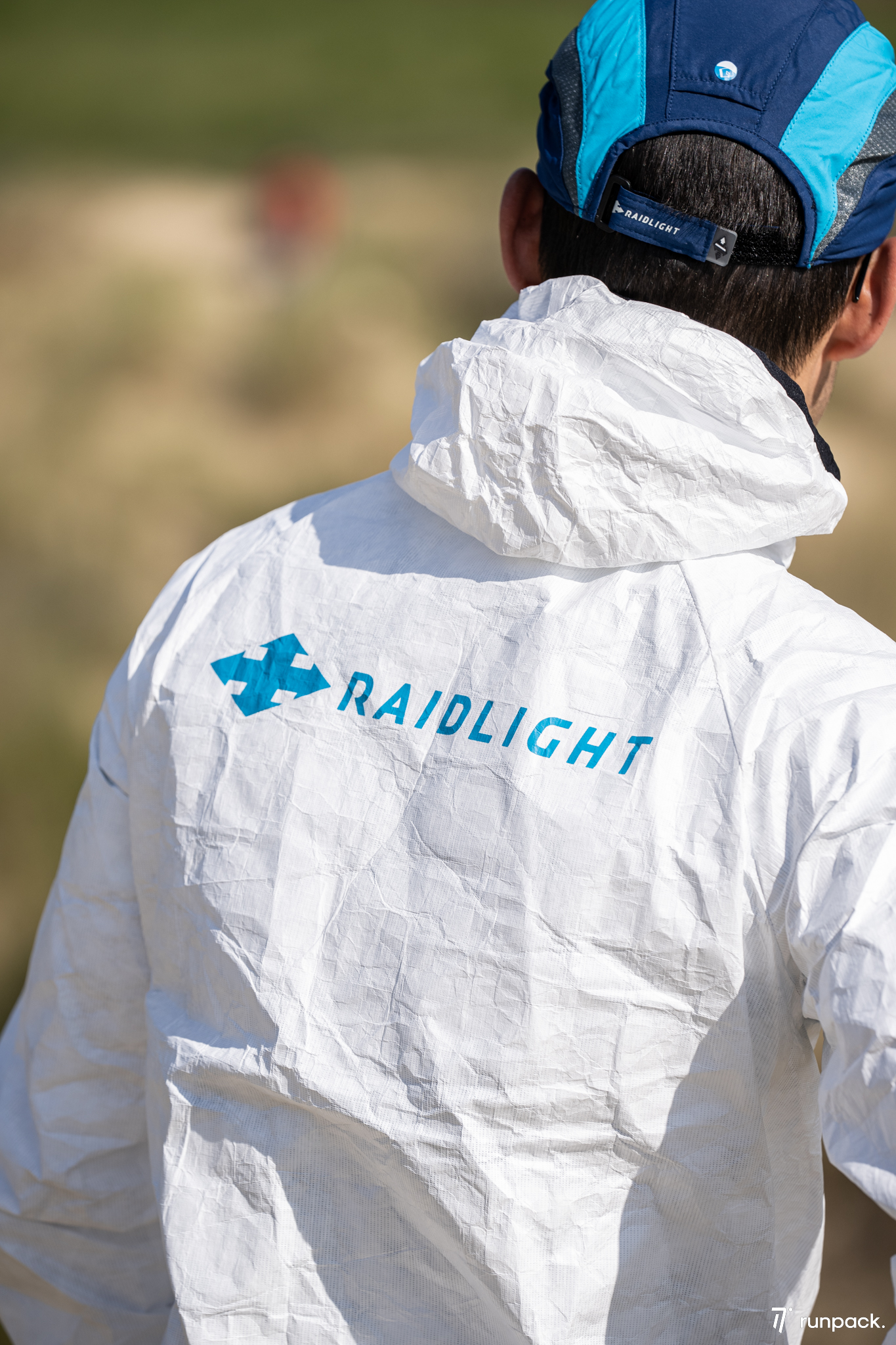 raidlight présentation panoplies hmds runpack