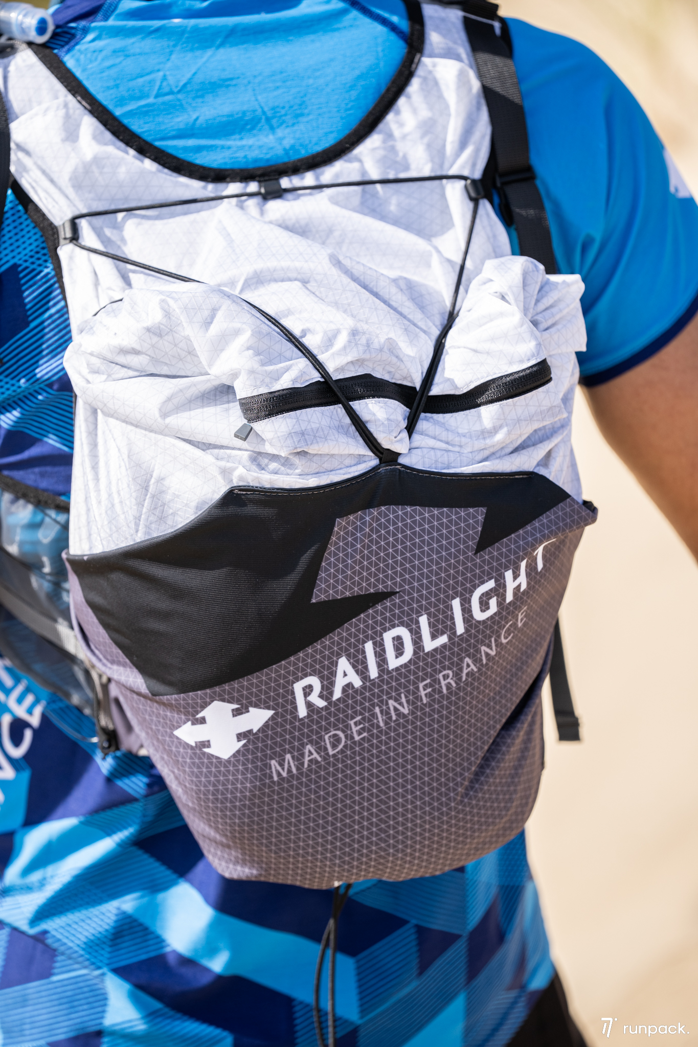 raidlight présentation panoplies hmds runpack 2