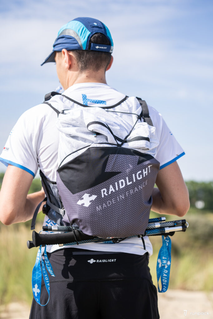 Raidlight sac à dos REVOLUTIV 24L runpack