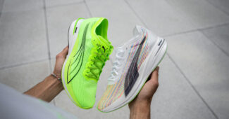 Image de l'article PUMA DEVIATE NITRO et DEVIATE NITRO ELITE RACER : quelles sont les différences ?