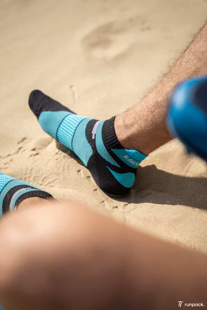 Quelles chaussettes faut-il choisir pour courir ?