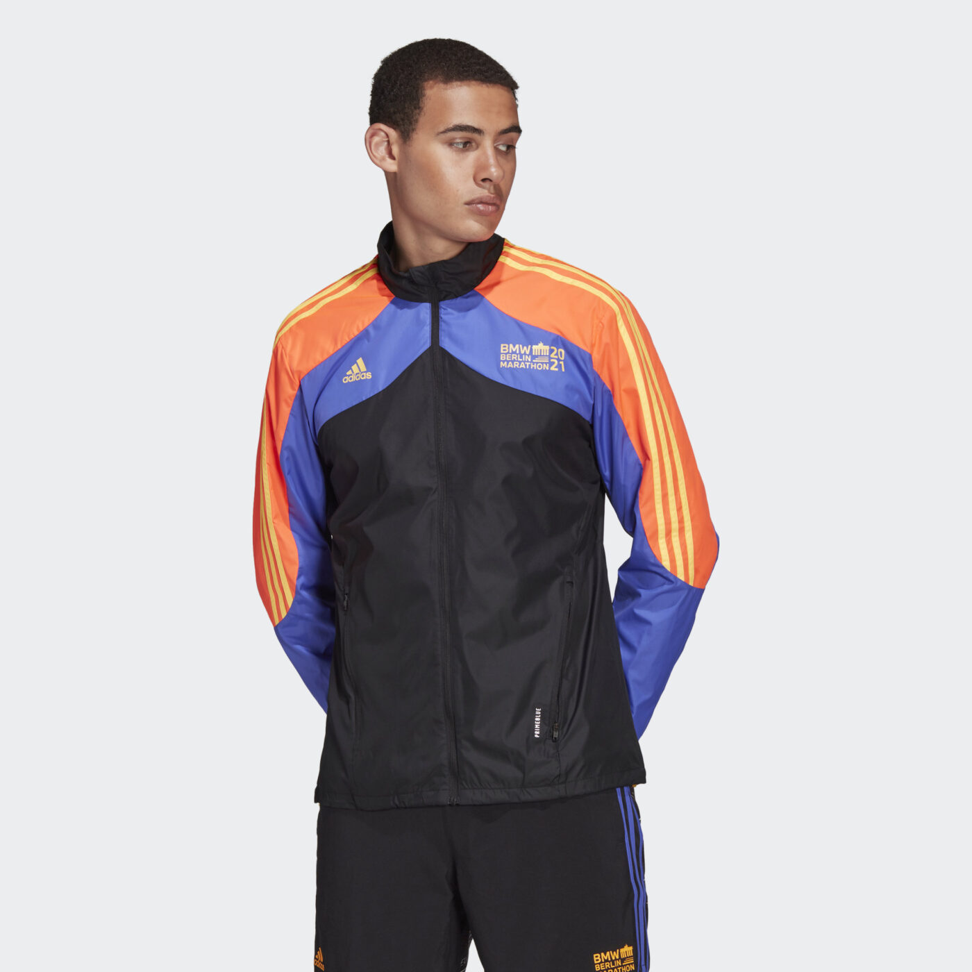 Veste Marathon Berlin 2021 adidas