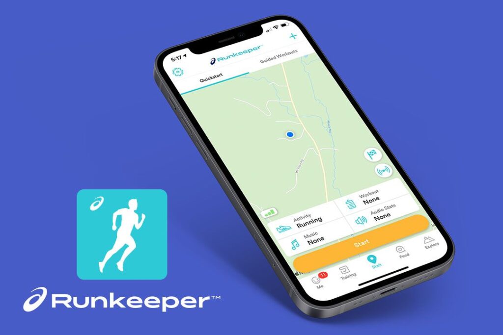 ASICS Runkeeper