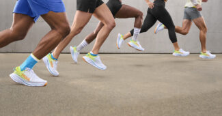 Image de l'article Challenge Strava Hoka All Racers : des Bondi X à gagner