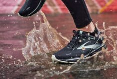 Image de l'article BROOKS Ghost 14 GTX – une chaussure de running imperméable