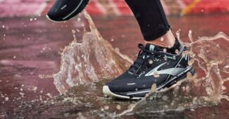 Image de l'article BROOKS Ghost 14 GTX – une chaussure de running imperméable