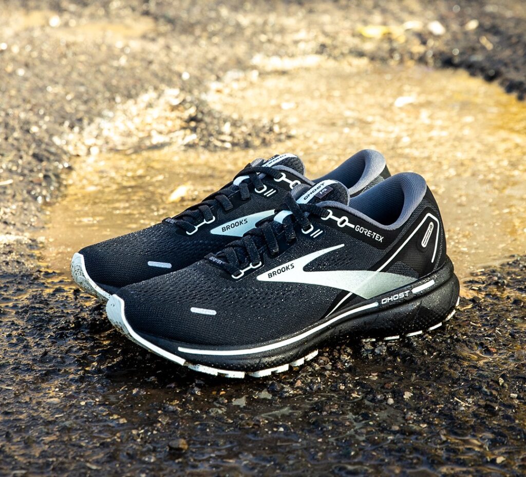 BROOKS Ghost 14 GTX une chaussure de running imperméable
