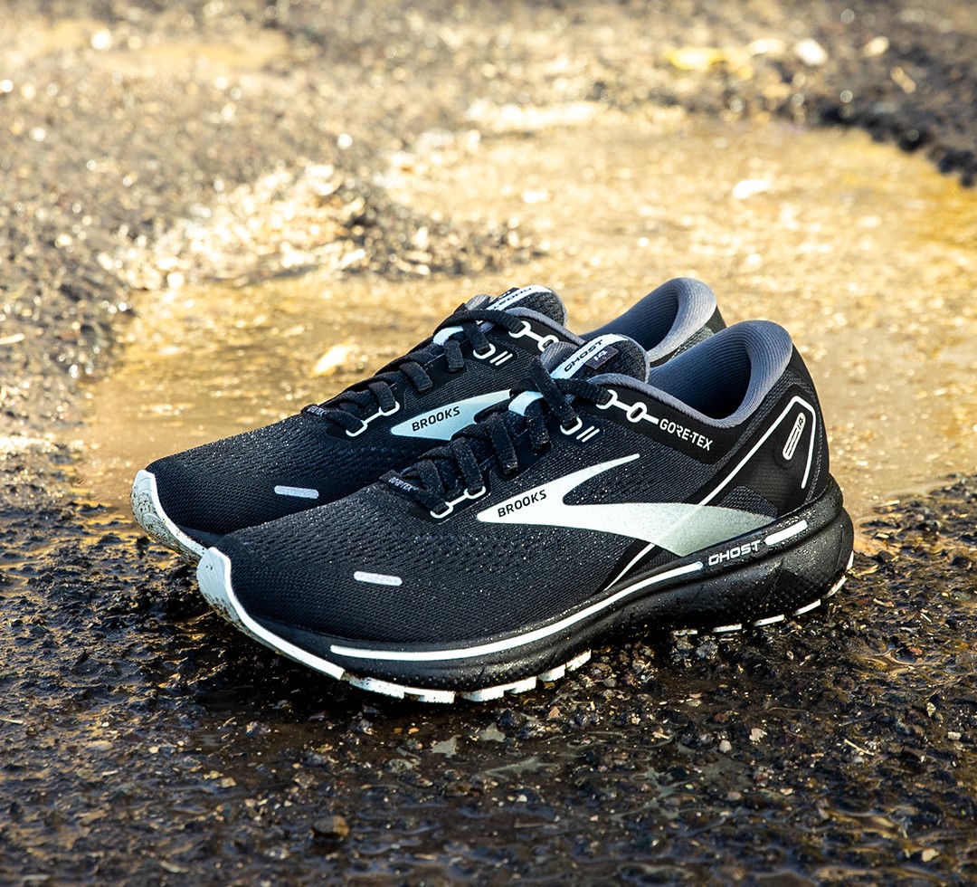 brooks ghost gtx 14 review