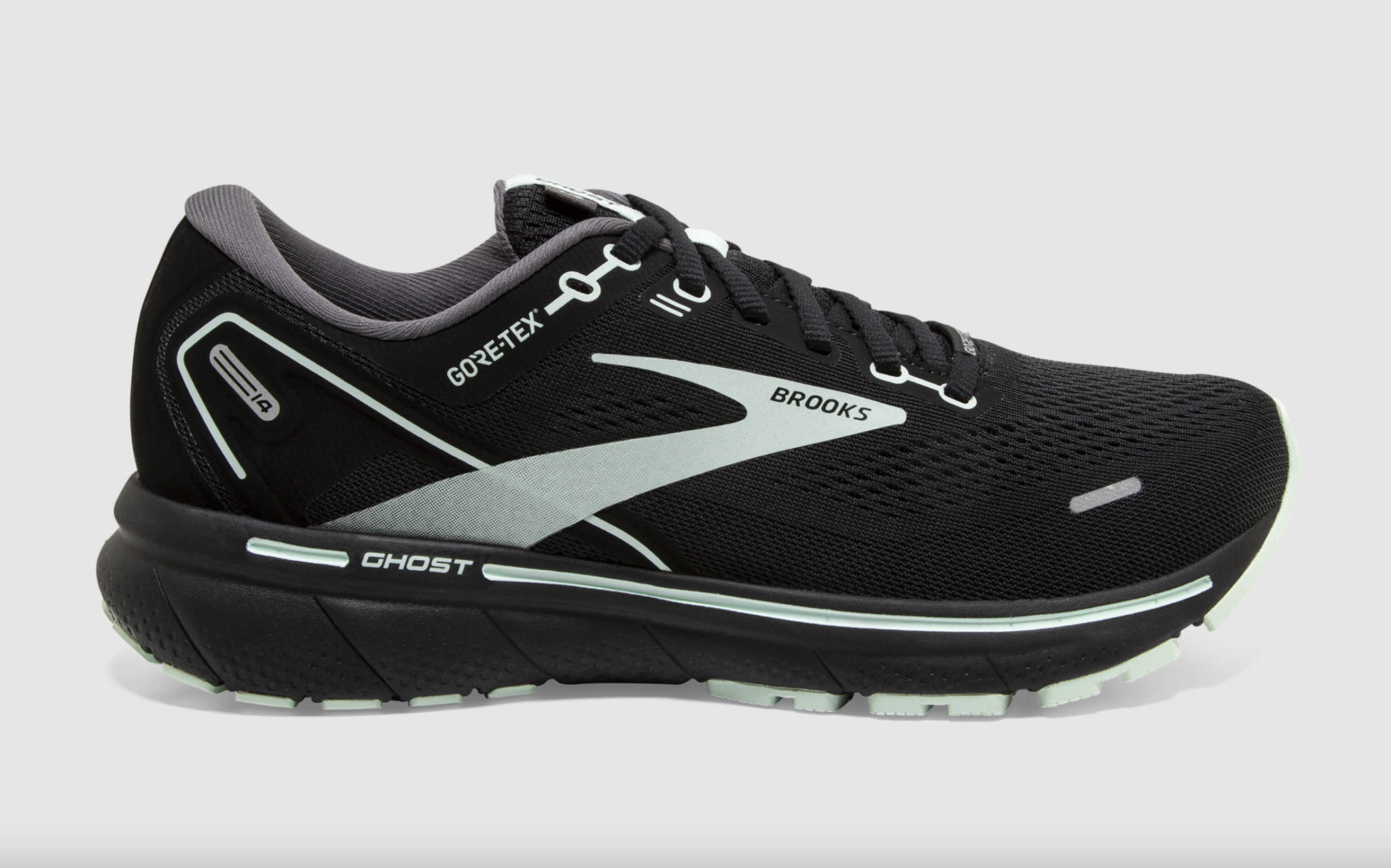 brooks ghost 14 gtx 2